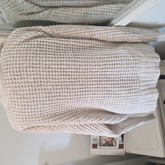 🆕️ Beach Riot Callie Waffle Knit Sweater - Picture 6 of 8